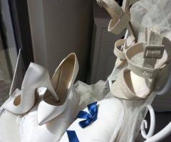 Atelier Gioia - Scarpe ed accessori per la sposa