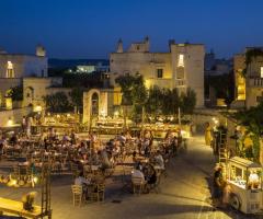 Borgo Egnazia - All'aperto in estate