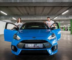 Enjoy Life - Shooting