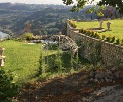 Villa Baldacchini - Angoli da scoprire