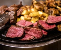 Cà dei Santi Ricevimenti - Carni Argentine