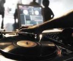 DJ set per il matrimonio