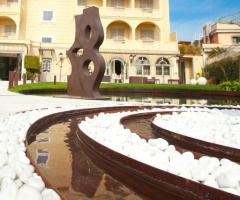 La location di matrimonio a Napoli