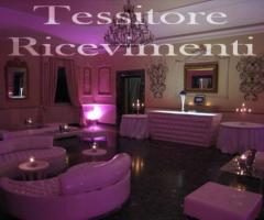 Banqueting per il matrimonio