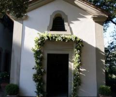 Cappella dedicata a San Giuseppe per i matrimoni
