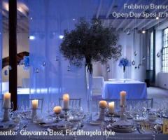 Location per il ricevimento di matrimonio a Milano