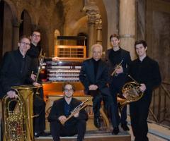 Concerto con l'organo - Romagna Brass