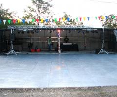 Attrezzatura audio-luci - Hypnoisia Eventi