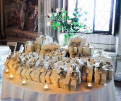 Allestimento - Nozze di Giorgia