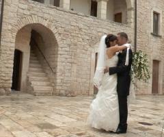 Gli sposi - Images Moving Maria D'Angelo