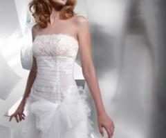 Collezione Floranna - Sposa modello Marcella