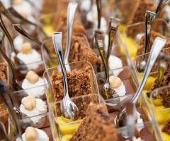 Buffet di dolci