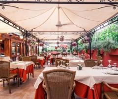 Sa Cardiga - Il giardino esterno