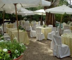 Ristorante Villa Tor Carbone a Roma