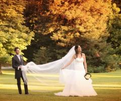 Foto Gioiorani - Matrimonio in autunno