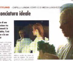 acconciatura e make up