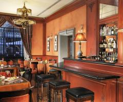 Hotel Helvetia & Bristol - Il Bar Bibendum