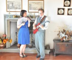 The Two Too - Intrattenimento musicale per matrimoni