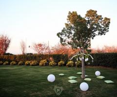 Borgorosa - Il giardino