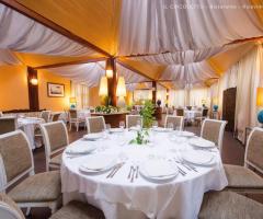 Il Circoletto - La sala interna