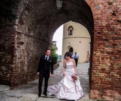 Castello di Cortanze - Appena sposati!