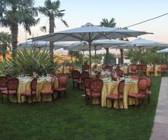 Villa Habana - Cena bordo laghetto