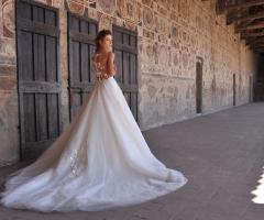 Mod. Dubai - Atelier Bolzoni Spose