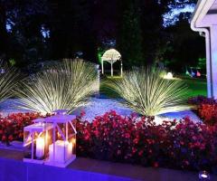 Villa Schiuma - Sala ricevimenti per il matrimonio a Matera