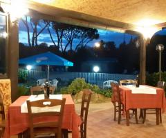 Al Ventesimo Ristorante - Veranda Esterna