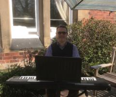 Luciano Bergamo Organista - La musica per il matrimonio a Bergamo