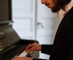 Robert Organista Professionista