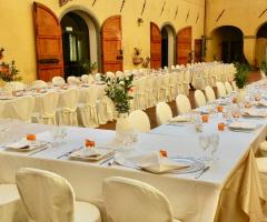 Tenuta Il Corno - Il castello medievale per il ricevimento di nozze