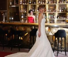 Vestito per la sposa