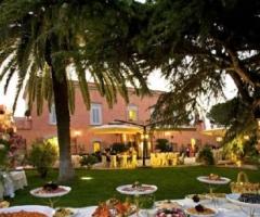 Villa Ciccorosella - Villa per matrimoni a Palo del Colle (Bari)