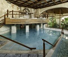 Centro Benessere dell'UNA Hotel Regina Bari