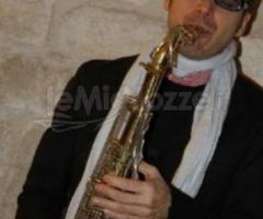Michele Tempesta al sax