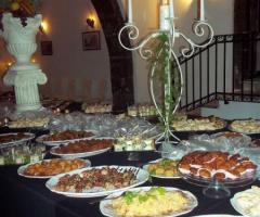 Ricevimenti e banchetti di Sicilia Nostra Catering a Carlentini (Siracusa)