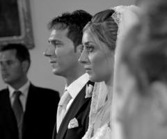 Joe Faro Fotografo - Gli sposi all'altare