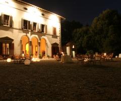 Villa Poggiomele per il matrimonio