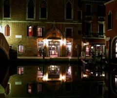 Ricevimento di matrimonio di sera