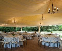 Foto sala ricevimenti