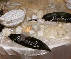 Confettata di nozze La Rosa Blu