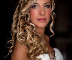 Trucco arancio - Melania Make Up