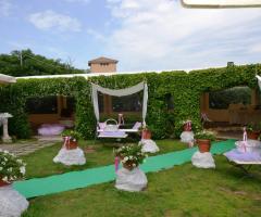 Allestimenti floreali - Planet Wedding by Cinzia D.