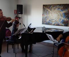 Bach String Trio