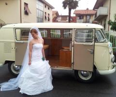 L'arrivo della sposa