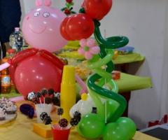 Allestimenti balloon art