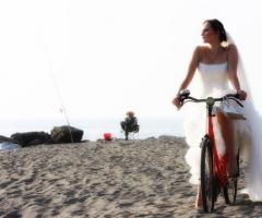 Il Paparazzo  - La sposa in bicicletta