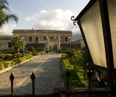 Villa Dominici - Location immersa nel verde a Carini