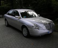 Noleggio auto per il matrimonio a Torino